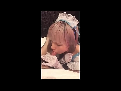 ❤️ جاپاني بت [میوکا]، د فرانسوي نوکرۍ جامې، لومړۍ برخه، بلو جاب او د لوشن سره ټوکر ❌  په فحش ps.basseyn-vsem.ru